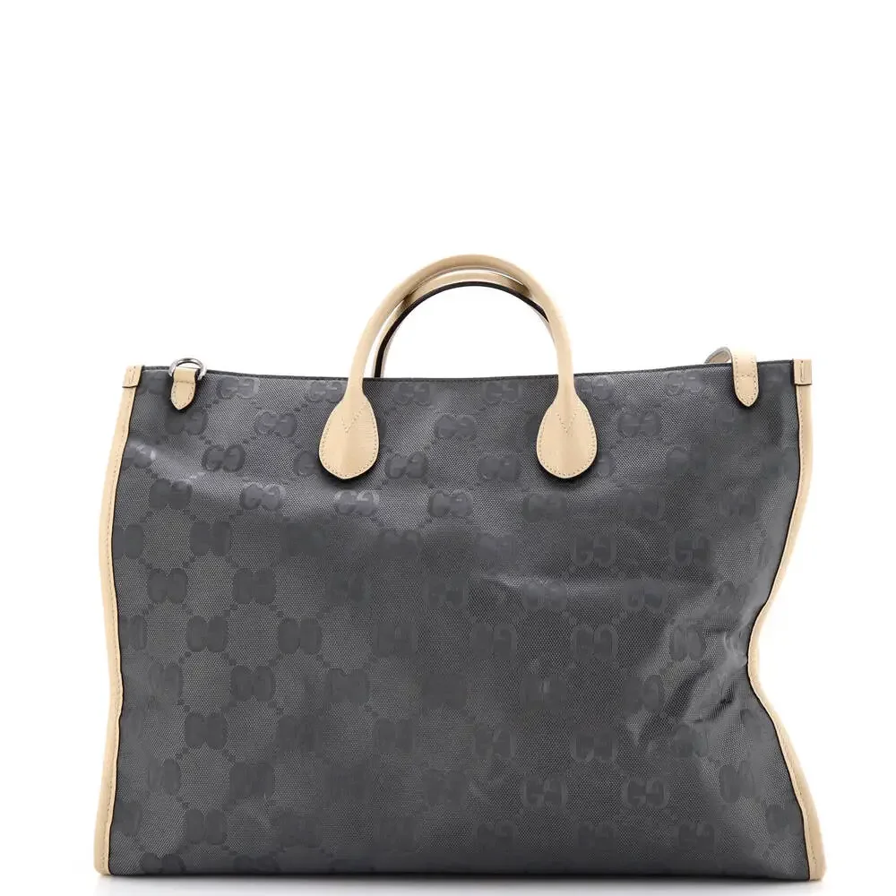 Gucci Off The Grid Tote Gg Econyl Long #263928G93B - Picture 3 of 7
